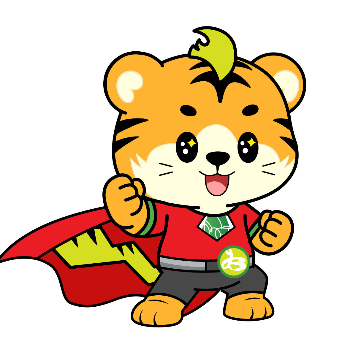 Johor Furniture Fair Mascot